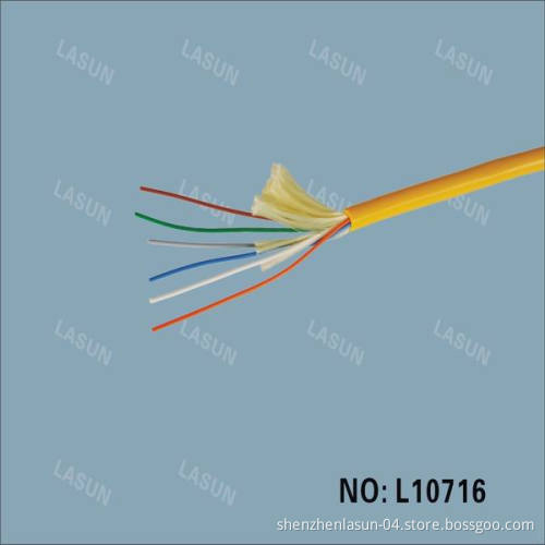 Single Mode Fiber Optic Cable/Patch Cord/Patch Cable